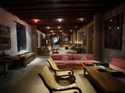Hydra Island  Bratsera酒店 外观 照片