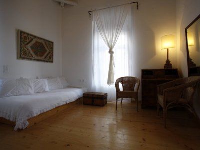 Hydra Island  Bratsera酒店 外观 照片