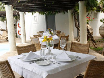 Hydra Island  Bratsera酒店 外观 照片